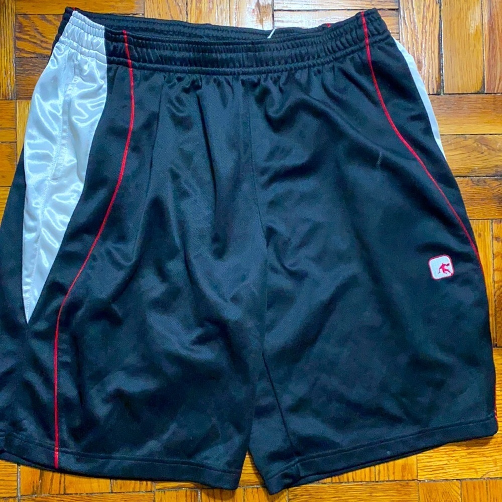 And1 athletic shorts size: XL